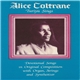 Alice Coltrane - Turiya Sings