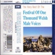 Festival Of One Thousand Welsh Male Voices - The Very Best Of The Festival Of 1000 Welsh Male Voices